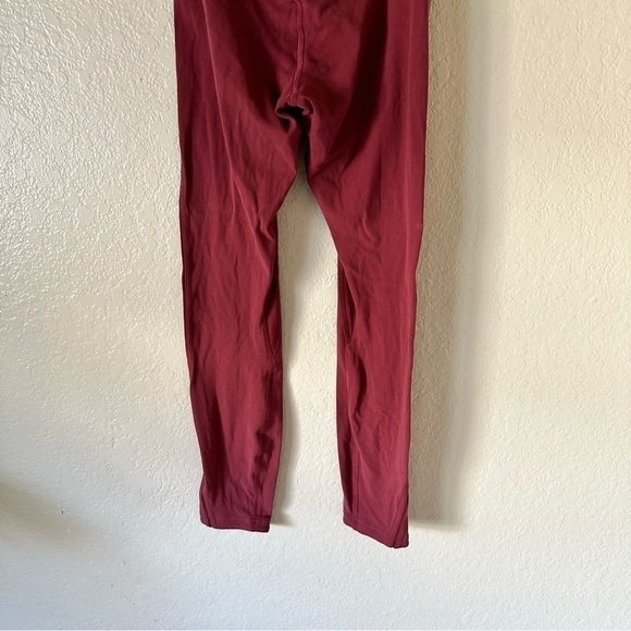 Lululemon Nulu Mesh Panels High-Rise Tight 25" leggings size 2 - Picture 13 of 16